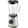 Gorenje Blender , B1300E , Tabletop , 1300 W , Jar capacity 1.75 L , Jar material Plastic , Black/Stainless steel