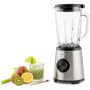 Gorenje Blender , B1300E , Tabletop , 1300 W , Jar capacity 1.75 L , Jar material Plastic , Black/Stainless steel
