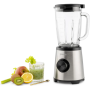Gorenje Blender , B1300E , Tabletop , 1300 W , Jar capacity 1.75 L , Jar material Plastic , Black/Stainless steel