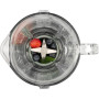 Gorenje Blender , B1300E , Tabletop , 1300 W , Jar capacity 1.75 L , Jar material Plastic , Black/Stainless steel
