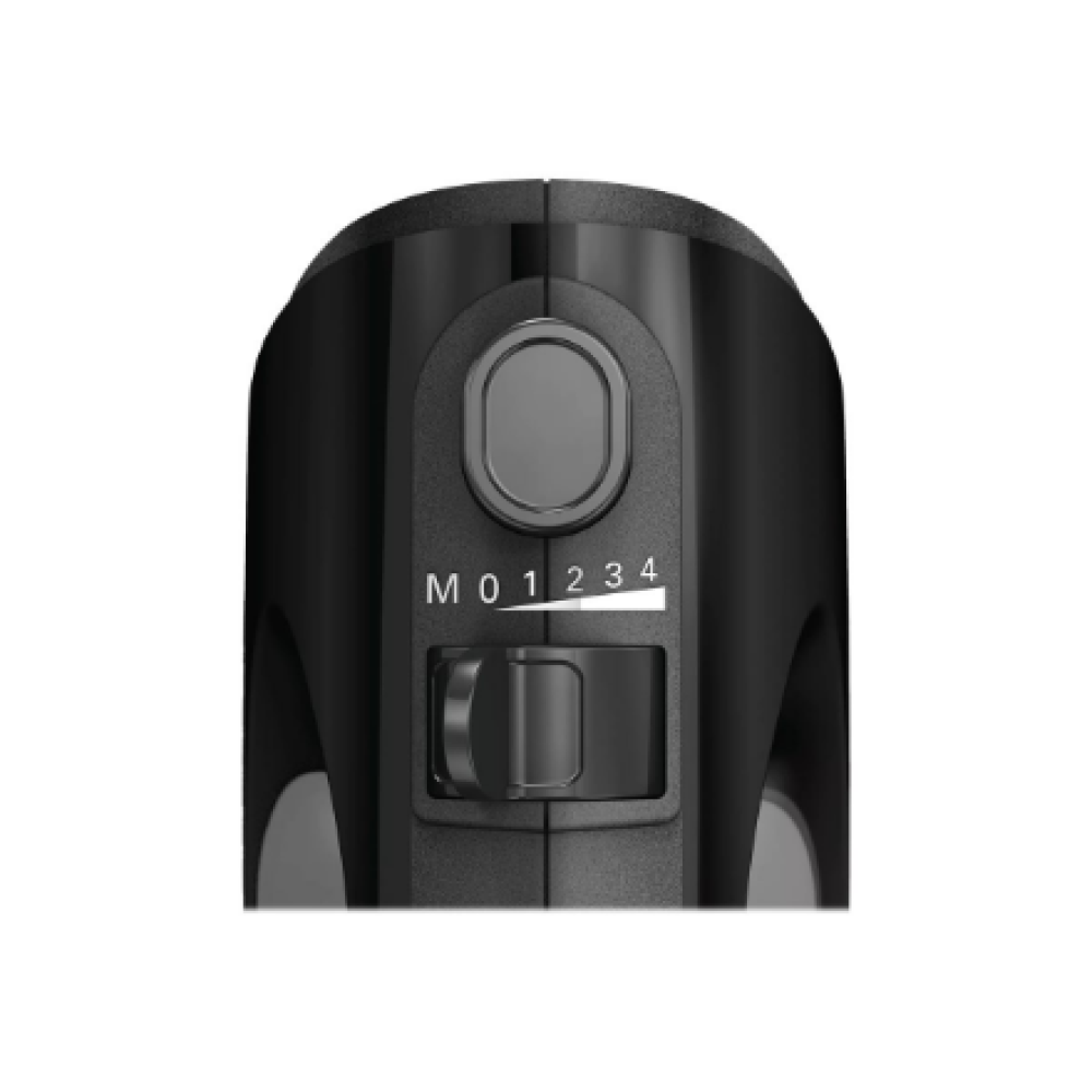 Bosch Hand Mixer , MFQ2420B CleverMixx , Hand Mixer , 400 W , Number of speeds 4 , Turbo mode , Black