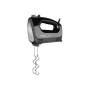 Bosch Hand Mixer , MFQ2420B CleverMixx , Hand Mixer , 400 W , Number of speeds 4 , Turbo mode , Black