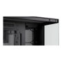 Corsair Dual Chamber PC Case , iCUE LINK 6500X RGB , Black , Mid Tower , Power supply included No , ATX