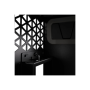 Corsair Dual Chamber PC Case , iCUE LINK 6500X RGB , Black , Mid Tower , Power supply included No , ATX