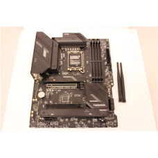 SALE OUT. MSI MAG B760 TOMAHAWK WIFI , MSI REFURBISHED, WITHOUT ORIGINAL PACKAGING AND MANUAL