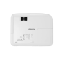 Epson EB-W53 , WXGA (1280x800) , 4000 ANSI lumens , White