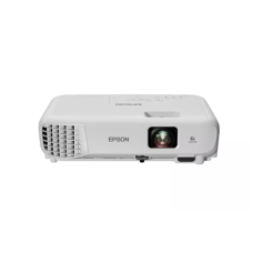 Epson EB-W53 , WXGA (1280x800) , 4000 ANSI lumens , White
