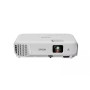 Epson , EB-W53 , WXGA (1280x800) , 4000 ANSI lumens , White