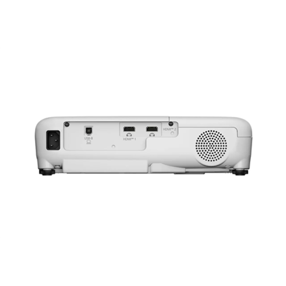 Epson EB-W53 , WXGA (1280x800) , 4000 ANSI lumens , White