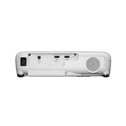Epson , EB-W53 , WXGA (1280x800) , 4000 ANSI lumens , White