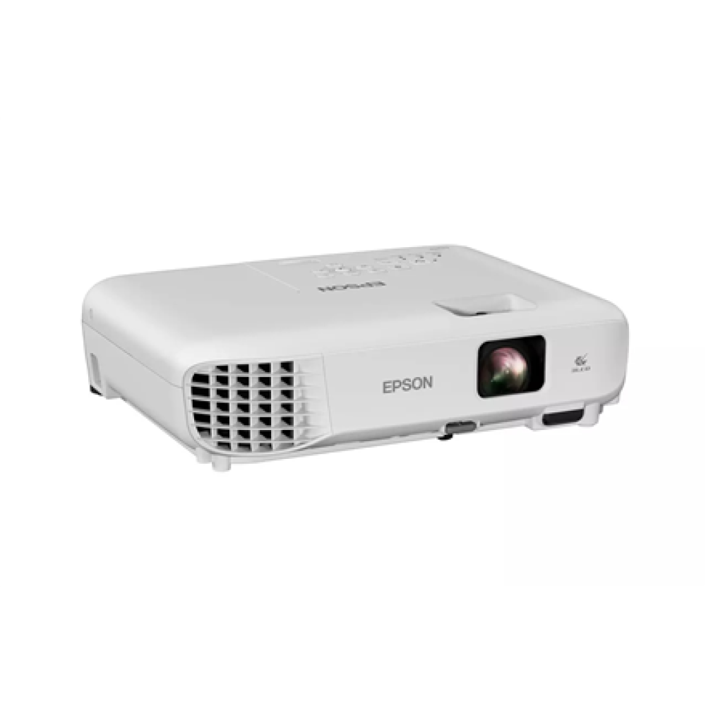 Epson EB-W53 , WXGA (1280x800) , 4000 ANSI lumens , White