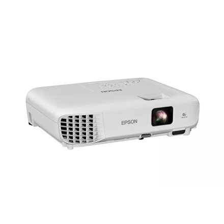 Epson , EB-W53 , WXGA (1280x800) , 4000 ANSI lumens , White