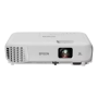 Epson EB-W53 , WXGA (1280x800) , 4000 ANSI lumens , White