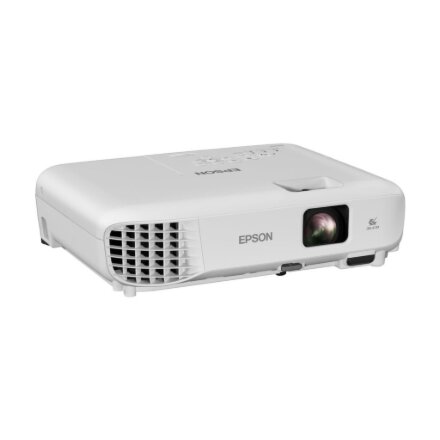 Epson , EB-W53 , WXGA (1280x800) , 4000 ANSI lumens , White