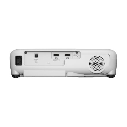 Epson , EB-W53 , WXGA (1280x800) , 4000 ANSI lumens , White