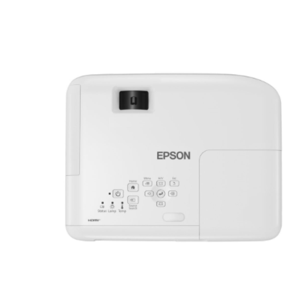 Epson EB-W53 , WXGA (1280x800) , 4000 ANSI lumens , White