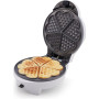 Gorenje , Mini Grill , WM701W , 700 W , Number of pastry 5 , Heart shaped , White