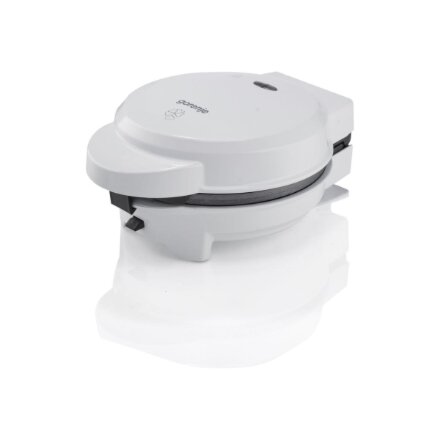 Gorenje , Mini Grill , WM701W , 700 W , Number of pastry 5 , Heart shaped , White