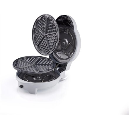 Gorenje , Mini Grill , WM701W , 700 W , Number of pastry 5 , Heart shaped , White