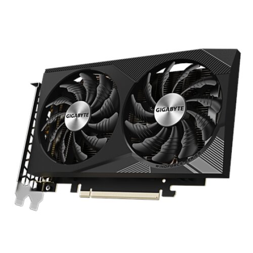 Gigabyte , GV-N3050WF2OCV2-8GD , NVIDIA , 8 GB , GeForce RTX 3050 , GDDR6 , HDMI ports quantity 2 , PCI-E 4.0 , Memory clock speed 1792 MHz