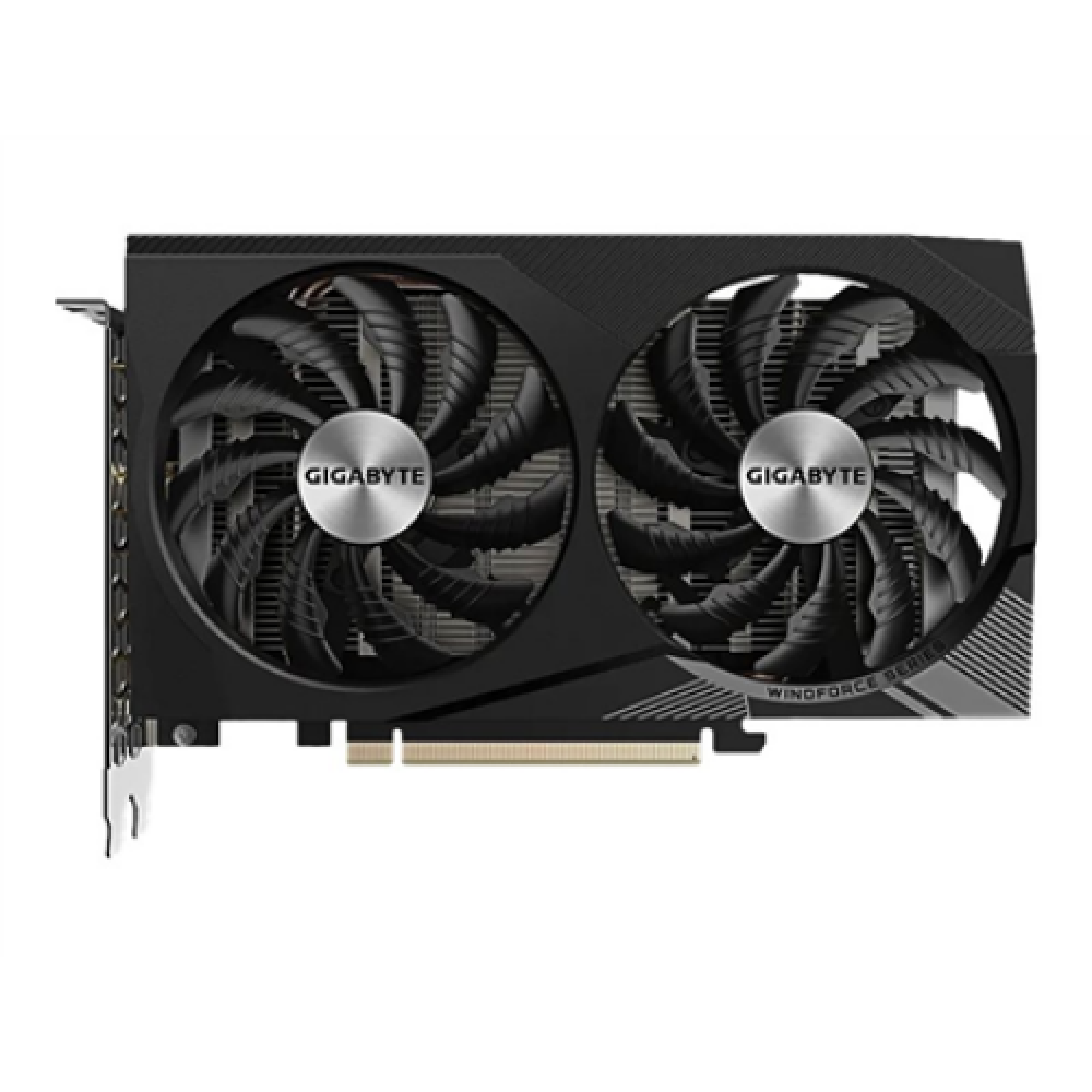 Gigabyte , GV-N3050WF2OCV2-8GD , NVIDIA , 8 GB , GeForce RTX 3050 , GDDR6 , HDMI ports quantity 2 , PCI-E 4.0 , Memory clock speed 1792 MHz