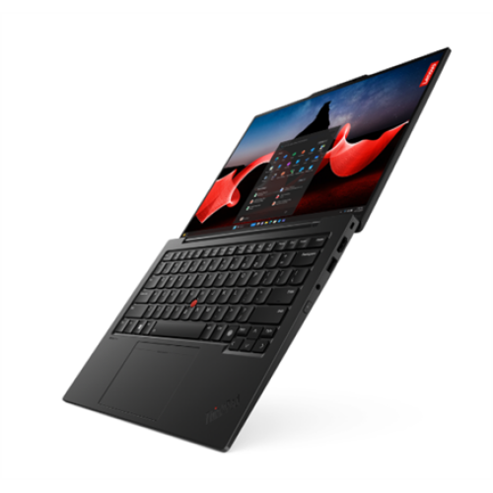 Lenovo ThinkPad X1 Carbon , Black , 14 , IPS , WUXGA , 1920 x 1200 pixels , Anti-glare , Intel Core U7 , 155U , 32 GB , Soldered LPDDR5x , Solid-state drive capacity 1000 GB , Intel Graphics , Windows 11 Pro , 802.11ax , Bluetooth version 5.3 , LTE Upgrad