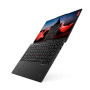 Lenovo ThinkPad X1 Carbon G12 , Black , 14 , IPS , WUXGA , 1920 x 1200 pixels , Anti-glare , Intel Core U7 , 155U , 32 GB , Soldered LPDDR5x , Solid-state drive capacity 1000 GB , Intel Graphics , Windows 11 Pro , 802.11ax , Bluetooth version 5.3 , LTE Up