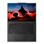 Lenovo ThinkPad X1 Carbon G12 , Black , 14 , IPS , WUXGA , 1920 x 1200 pixels , Anti-glare , Intel Core U7 , 155U , 32 GB , Soldered LPDDR5x , Solid-state drive capacity 1000 GB , Intel Graphics , Windows 11 Pro , 802.11ax , Bluetooth version 5.3 , LTE Up