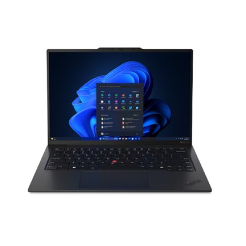 Lenovo ThinkPad X1 Carbon G12 , Black , 14 , IPS , WUXGA , 1920 x 1200 pixels , Anti-glare , Intel Core U7 , 155U , 32 GB , Soldered LPDDR5x , Solid-state drive capacity 1000 GB , Intel Graphics , Windows 11 Pro , 802.11ax , Bluetooth version 5.3 , LTE Up