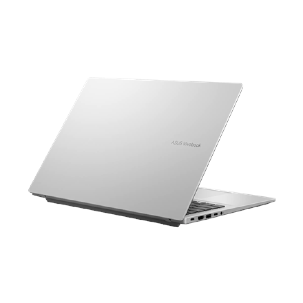 Asus Vivobook 16 M1607KA-MB145W , Cool Silver , 16 , IPS , WUXGA , 1920 x 1200 pixels , Anti-glare , AMD Ryzen AI 5 , 330 , 16 GB , DDR5 , Solid-state drive capacity 512 GB , AMD Radeon Graphics , Windows 11 Home , 802.11ax , Bluetooth version 5.3 , Keybo