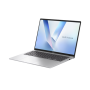 Asus Vivobook 16 M1607KA-MB145W , Cool Silver , 16 , IPS , WUXGA , 1920 x 1200 pixels , 60 Hz , Anti-glare , AMD Ryzen AI 5 , 330 , 16 GB , DDR5 , Solid-state drive capacity 512 GB , AMD Radeon Graphics , Windows 11 Home , 802.11ax , Bluetooth version 5.3