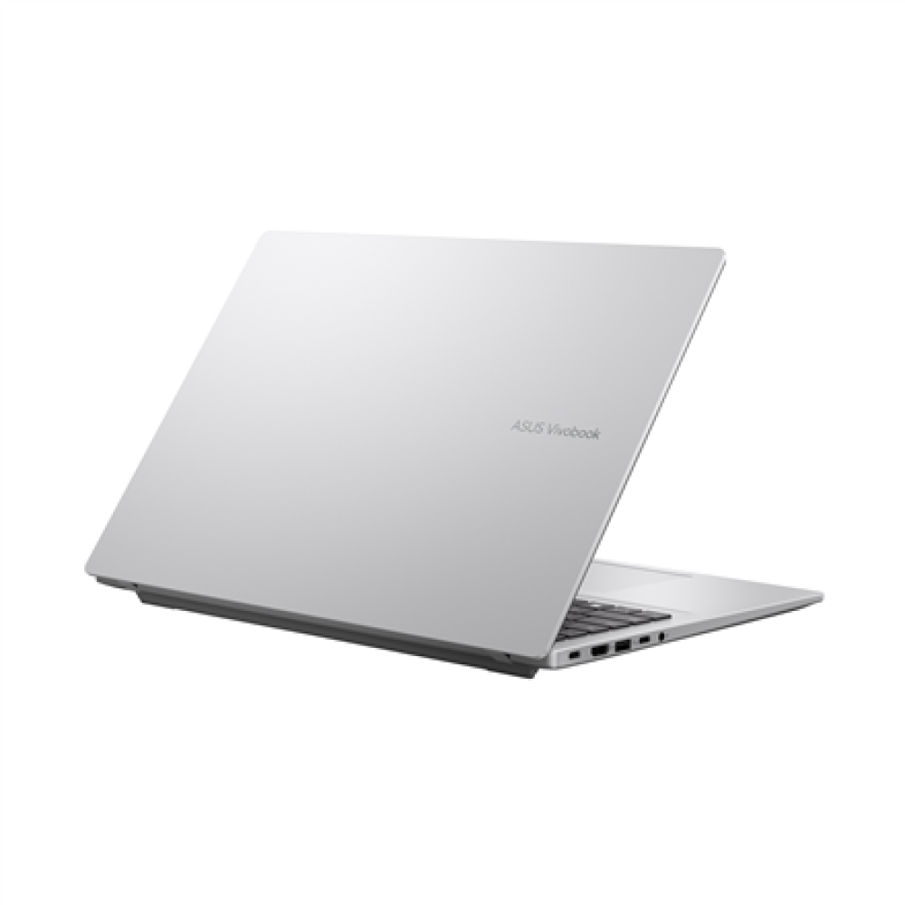 Asus Vivobook 16 M1607KA-MB145W , Cool Silver , 16 , IPS , WUXGA , 1920 x 1200 pixels , 60 Hz , Anti-glare , AMD Ryzen AI 5 , 330 , 16 GB , DDR5 , Solid-state drive capacity 512 GB , AMD Radeon Graphics , Windows 11 Home , 802.11ax , Bluetooth version 5.3