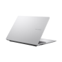 Asus Vivobook 16 M1607KA-MB145W , Cool Silver , 16 , IPS , WUXGA , 1920 x 1200 pixels , 60 Hz , Anti-glare , AMD Ryzen AI 5 , 330 , 16 GB , DDR5 , Solid-state drive capacity 512 GB , AMD Radeon Graphics , Windows 11 Home , 802.11ax , Bluetooth version 5.3
