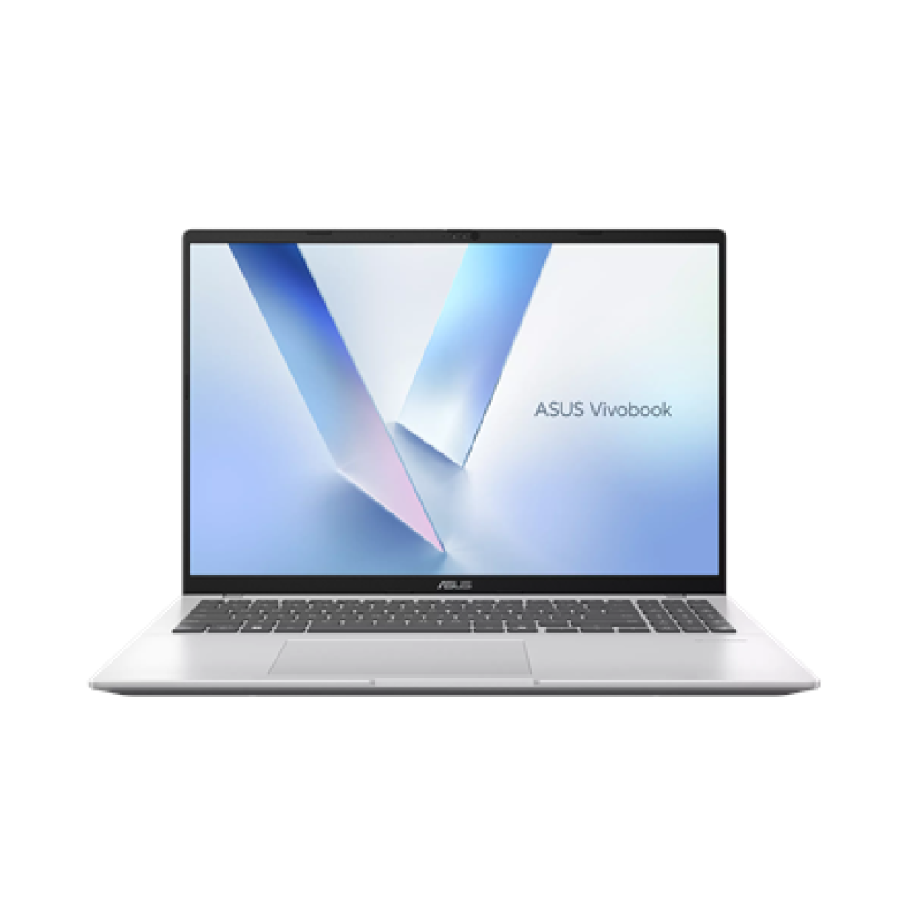 Asus Vivobook 16 M1607KA-MB145W , Cool Silver , 16 , IPS , WUXGA , 1920 x 1200 pixels , Anti-glare , AMD Ryzen AI 5 , 330 , 16 GB , DDR5 , Solid-state drive capacity 512 GB , AMD Radeon Graphics , Windows 11 Home , 802.11ax , Bluetooth version 5.3 , Keybo