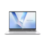 Asus Vivobook 16 M1607KA-MB145W , Cool Silver , 16 , IPS , WUXGA , 1920 x 1200 pixels , Anti-glare , AMD Ryzen AI 5 , 330 , 16 GB , DDR5 , Solid-state drive capacity 512 GB , AMD Radeon Graphics , Windows 11 Home , 802.11ax , Bluetooth version 5.3 , Keybo
