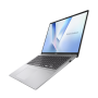 Asus Vivobook 16 M1607KA-MB145W , Cool Silver , 16 , IPS , WUXGA , 1920 x 1200 pixels , 60 Hz , Anti-glare , AMD Ryzen AI 5 , 330 , 16 GB , DDR5 , Solid-state drive capacity 512 GB , AMD Radeon Graphics , Windows 11 Home , 802.11ax , Bluetooth version 5.3