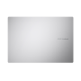 Asus Vivobook 16 M1607KA-MB145W , Cool Silver , 16 , IPS , WUXGA , 1920 x 1200 pixels , 60 Hz , Anti-glare , AMD Ryzen AI 5 , 330 , 16 GB , DDR5 , Solid-state drive capacity 512 GB , AMD Radeon Graphics , Windows 11 Home , 802.11ax , Bluetooth version 5.3