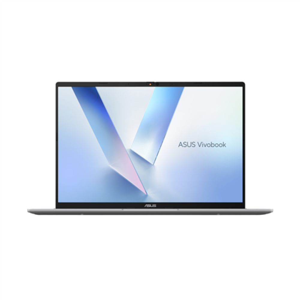 Asus Vivobook 16 M1607KA-MB145W , Cool Silver , 16 , IPS , WUXGA , 1920 x 1200 pixels , 60 Hz , Anti-glare , AMD Ryzen AI 5 , 330 , 16 GB , DDR5 , Solid-state drive capacity 512 GB , AMD Radeon Graphics , Windows 11 Home , 802.11ax , Bluetooth version 5.3