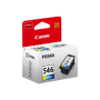 Canon CL-546 Tri-colour , Ink Cartridge , Cyan, Magenta, Yellow