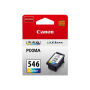 Canon CL-546 Tri-colour , Ink Cartridge , Cyan, Magenta, Yellow
