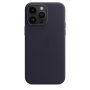 Apple 14 Pro Max Leather Case with MagSafe Ink