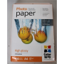 SALE OUT. ColorWay High Glossy Photo Paper, A4, 200g/m, 100 sheets , ColorWay 200 g/m² , A4 , High Glossy Photo Paper , DAMAGED PACKAGING
