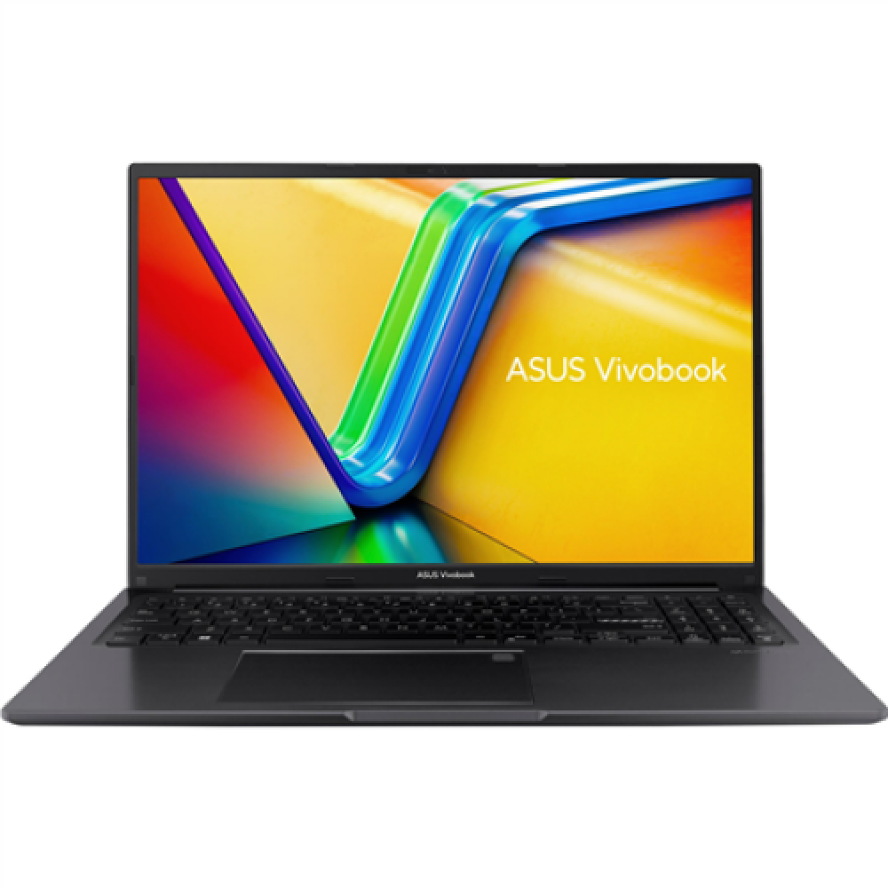 Asus Vivobook M1605YA-MB179W Indie Black, 16 , IPS, FHD+, 60 Hz, 1920 x 1200 pixels, Anti-glare, AMD Ryzen 5, 7530U, 16 GB, DDR4, SSD 512 GB, AMD Radeon Graphics, Windows 11 Home, 802.11ax, Bluetooth version 5.0, Keyboard language Nordic, Keyboard backlit