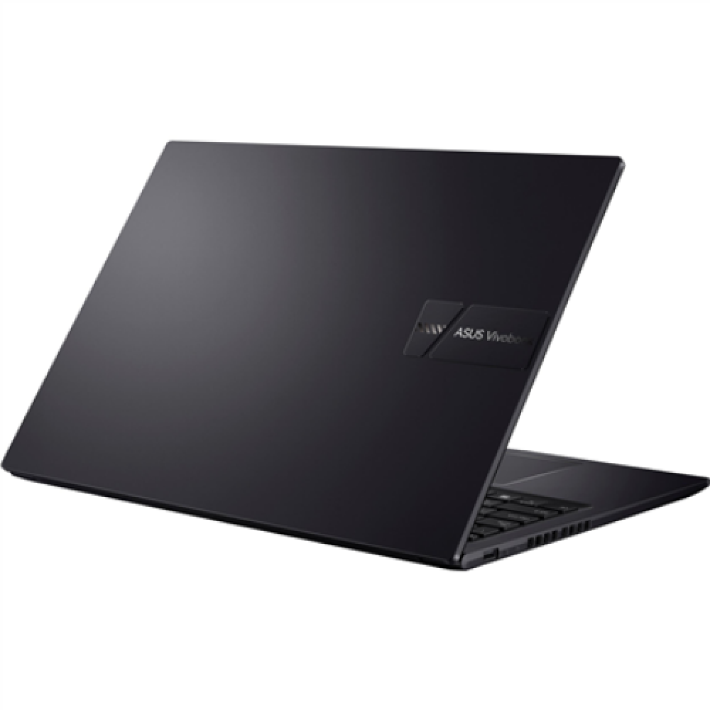 Asus Vivobook M1605YA-MB179W Indie Black, 16 , IPS, FHD+, 60 Hz, 1920 x 1200 pixels, Anti-glare, AMD Ryzen 5, 7530U, 16 GB, DDR4, SSD 512 GB, AMD Radeon Graphics, Windows 11 Home, 802.11ax, Bluetooth version 5.0, Keyboard language Nordic, Keyboard backlit