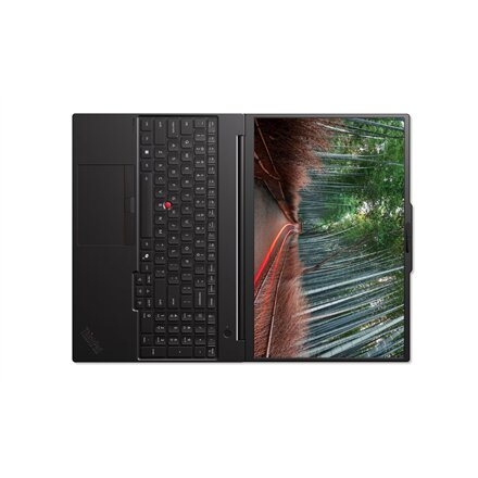 Lenovo ThinkPad P16s G5 AMD , Black , 16 , IPS , WUXGA , 1920 x 1200 pixels , Anti-glare , AMD Ryzen AI 7 PRO , 450 , 32 GB , LPCAMM2 LPDDR5X , Solid-state drive capacity 1000 GB , NVIDIA RTX PRO 500 Blackwell Generation , GDDR7 , 6 GB , Windows 11 Pro , 