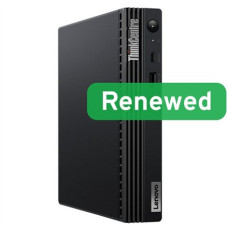 Lenovo Renewed Grade A , ThinkCentre M70q Gen 2 , Intel Core i5 , i5-11400T , 8 GB , SSD , 256 GB , Intel UHD Graphics 630 , Wi-Fi , Windows 11 Pro