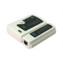 Logilink , Cable tester for RJ11, RJ12 and RJ45 with remote unit