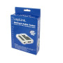 Logilink , Cable tester for RJ11, RJ12 and RJ45 with remote unit