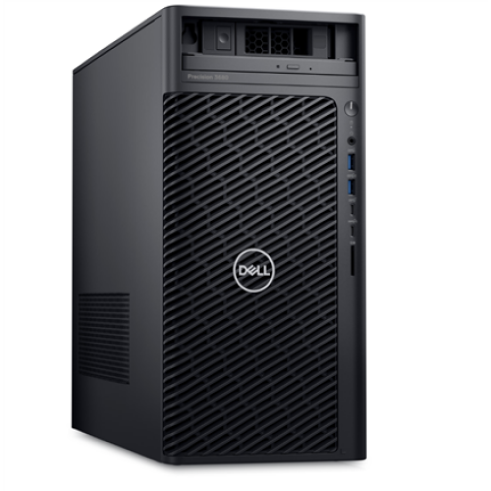 Dell Precision , 3680 , Desktop , Tower , Intel Core i9 , i9-14900 , Internal memory 32 GB , DDR5 , Solid-state drive capacity 1000 GB , NVIDIA GeForce RTX 4080 Super , Keyboard language No keyboard , Windows 11 Pro , Warranty 36 month(s)