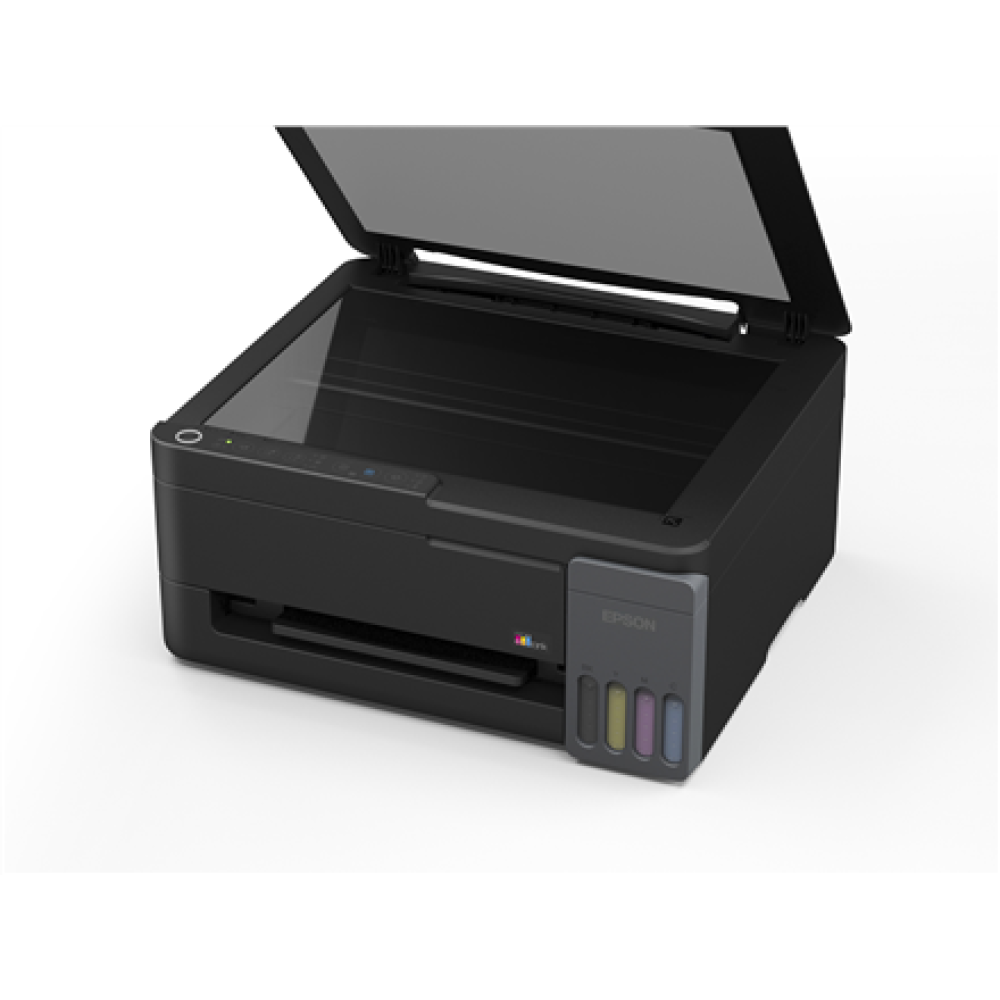 Epson EcoTank , L3350 , Inkjet , Colour , Multifuction Printer , A4 , Wi-Fi , Black